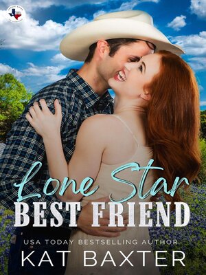 cover image of Lone Star Best Friend